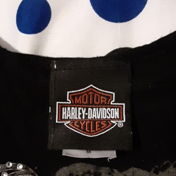 Harley-Davidson blouse - Picture 2 of 2